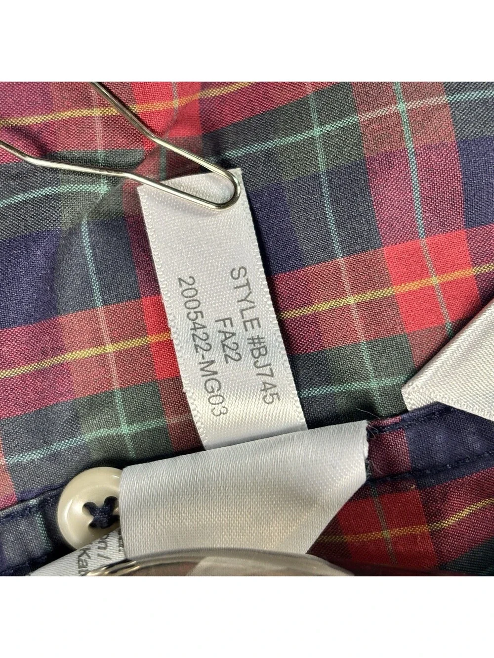 J. Crew crew men